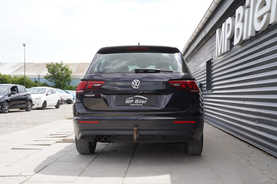 VW Tiguan 1,5 TSi 150 Comfortline DSG 5d