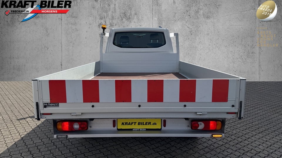 VW Transporter 2,0 TDi 150 Ladvogn lang