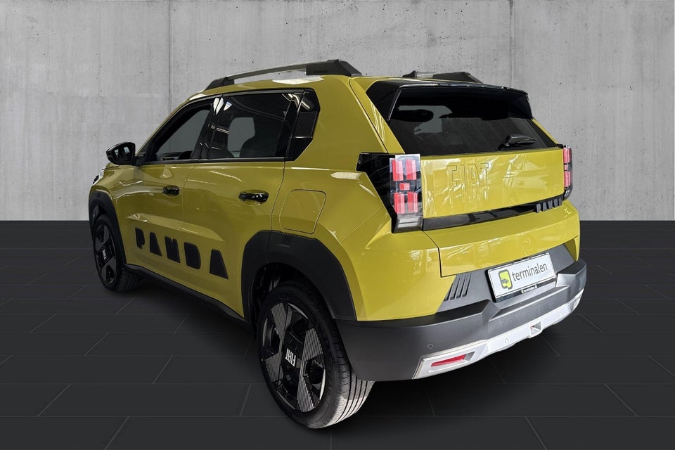 Fiat Grande Panda 45 la Prima 5d