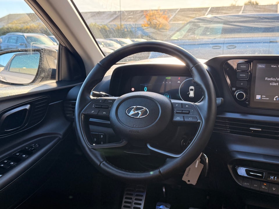 Hyundai Bayon 1,2 MPi Advanced 5d