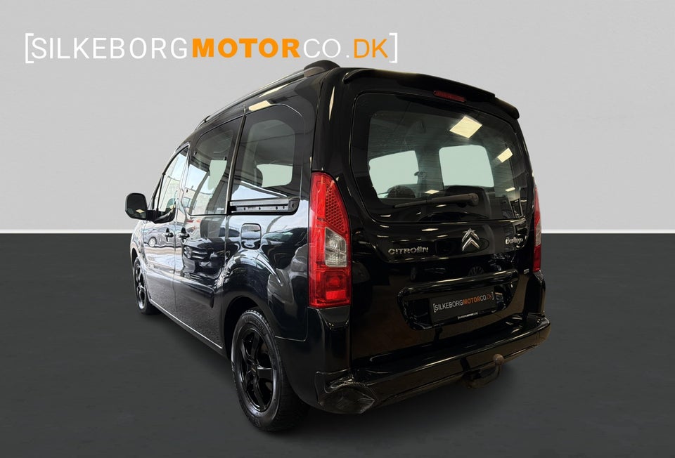 Citroën Berlingo 1,6 e-HDi 92 Seduction E6G 5d