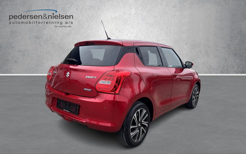 Suzuki Swift 1,2 mHybrid Exclusive Sky 5d