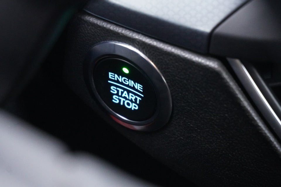 Ford Focus 1,0 EcoBoost Active 5d