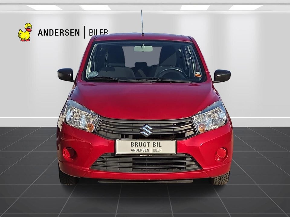 Suzuki Celerio 1,0 Dualjet Club Gold 5d