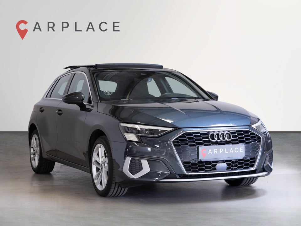 Audi A3 40 TFSi e Prestige Sportback S-tr. 5d