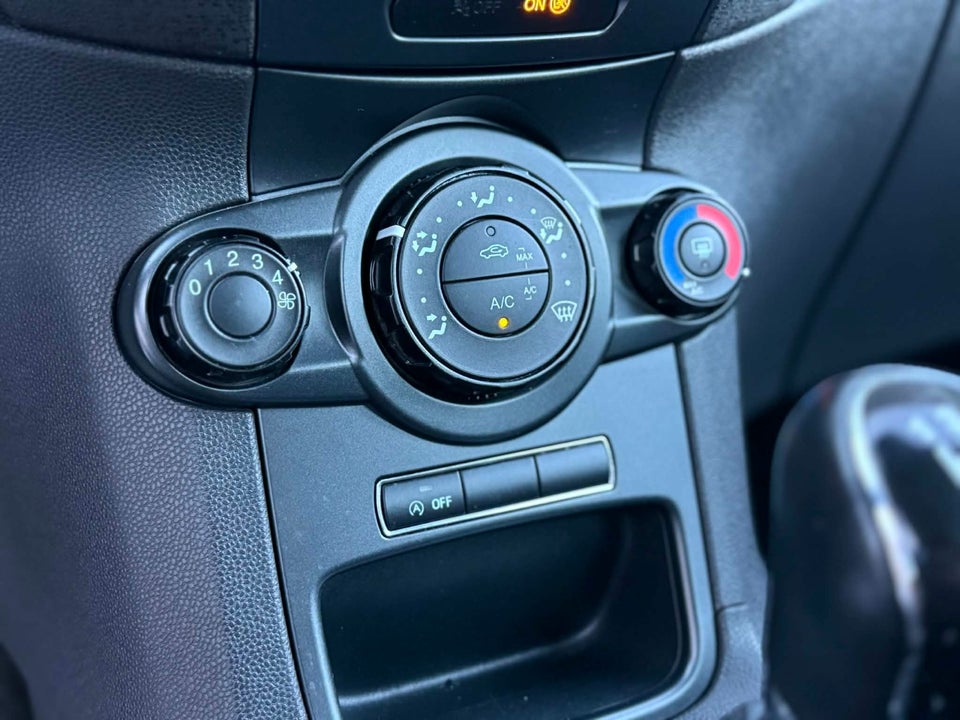 Ford Fiesta 1,0 65 Trend 5d