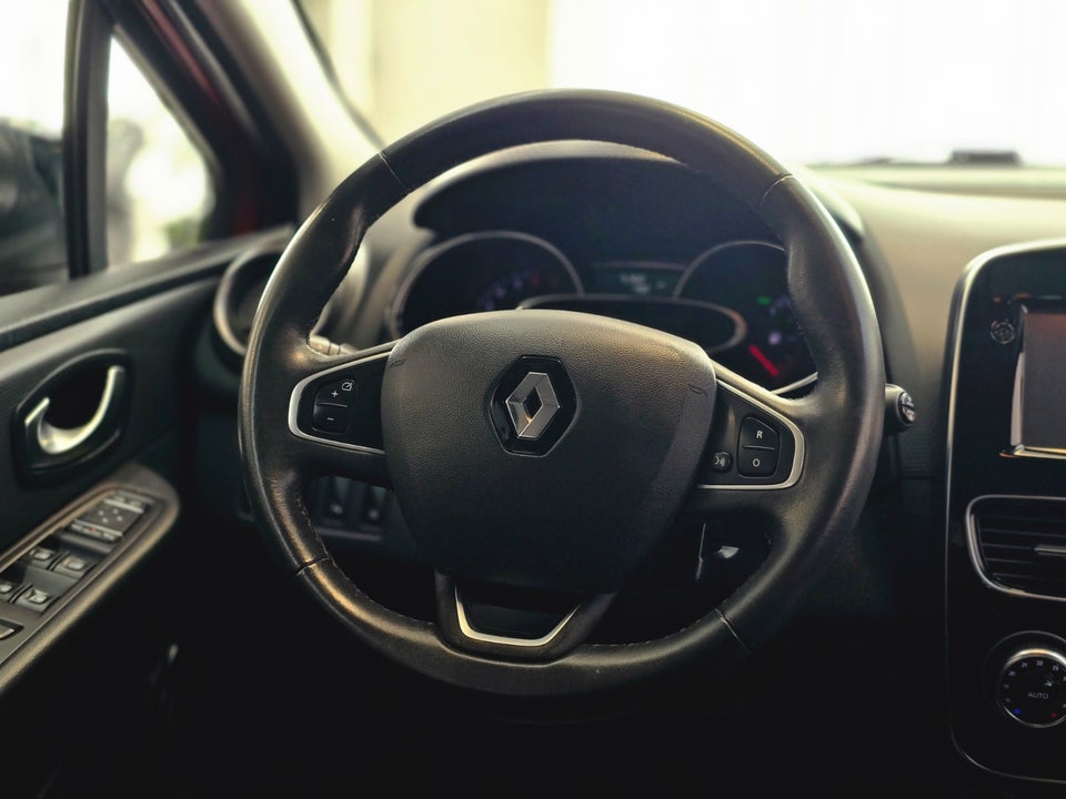 Renault Clio IV 0,9 TCe 90 Limited 5d