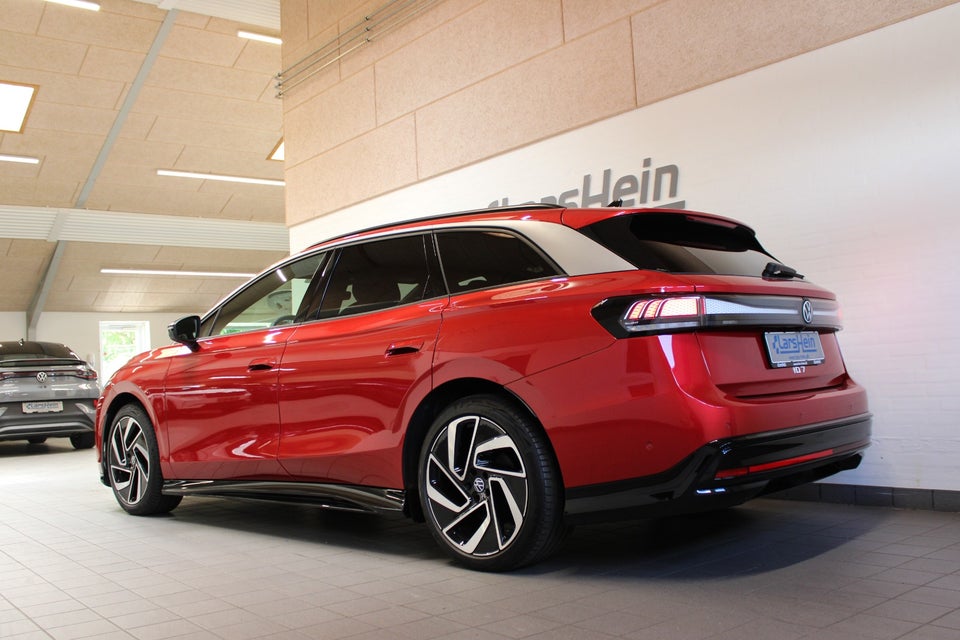 VW ID.7 86 Style S Tourer 5d