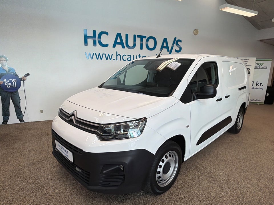 Citroën Berlingo 1,5 BlueHDi 130 L2 ProffLine EAT8 Van