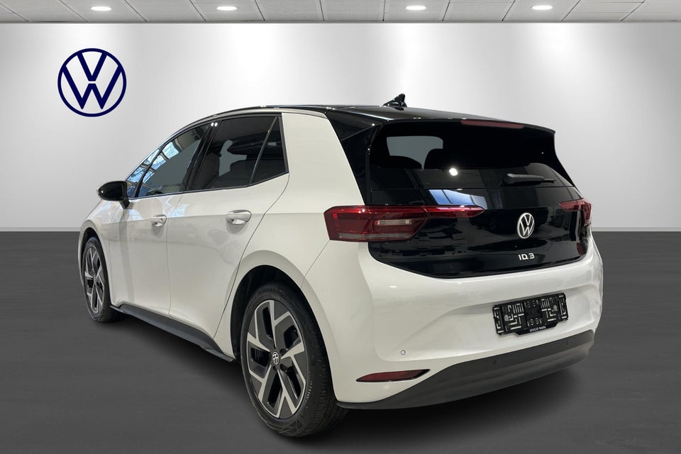 VW ID.3 58 Pro Performance 5d
