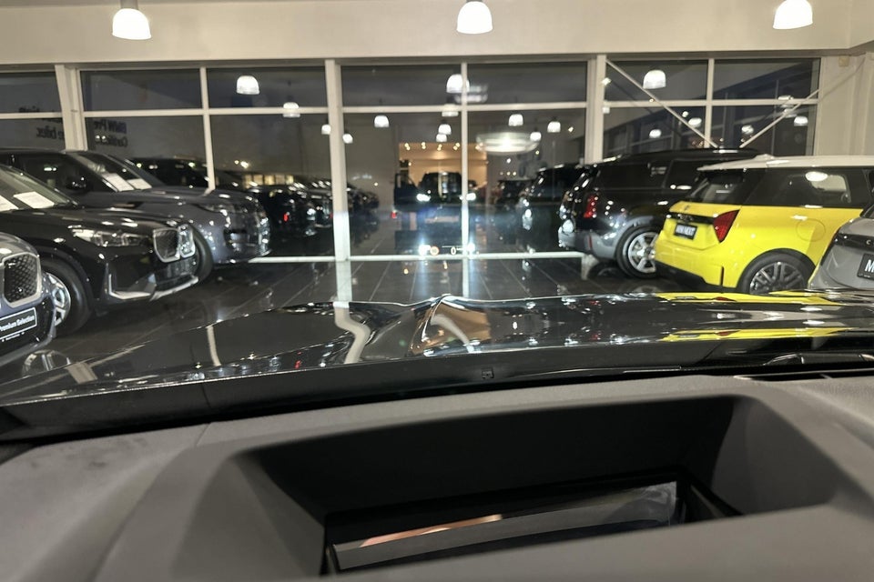 BMW iX3 Charged Plus M-Sport 5d