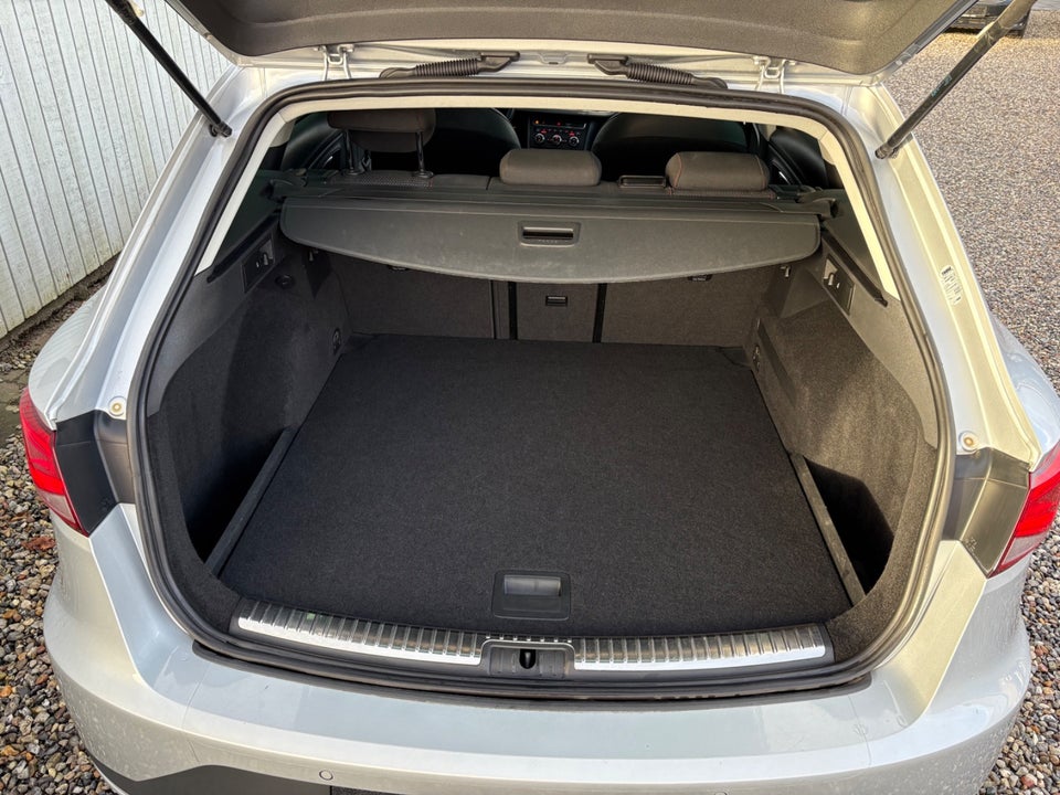 Seat Leon 1,4 TSi 150 FR ST DSG 5d