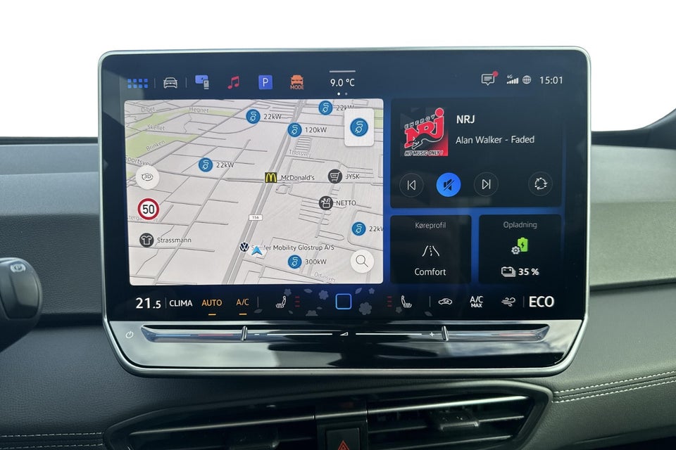 VW ID.3 58 Style+ 5d