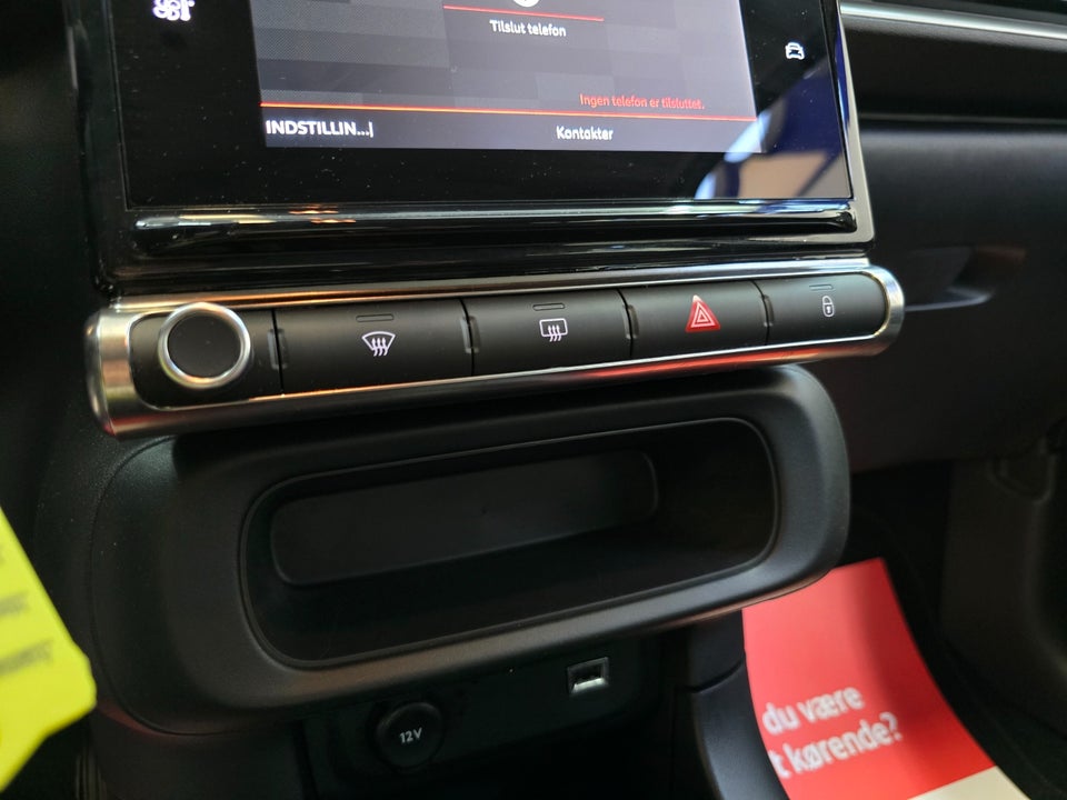 Citroën C3 1,2 PureTech 83 Feel 5d