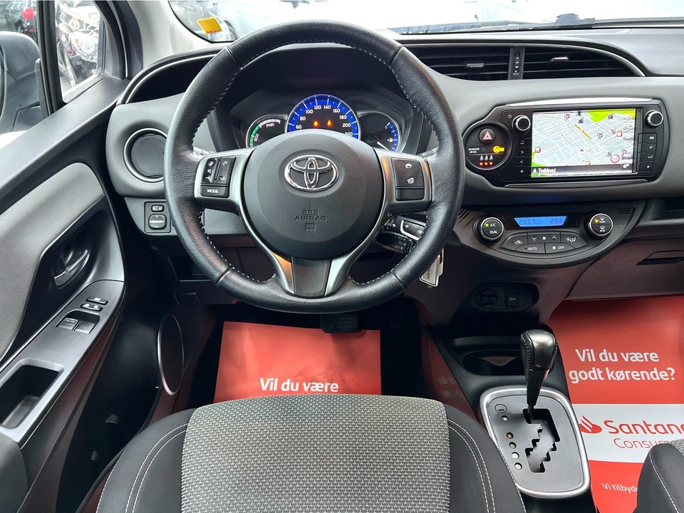 Toyota Yaris 1,5 Hybrid H2 e-CVT 5d