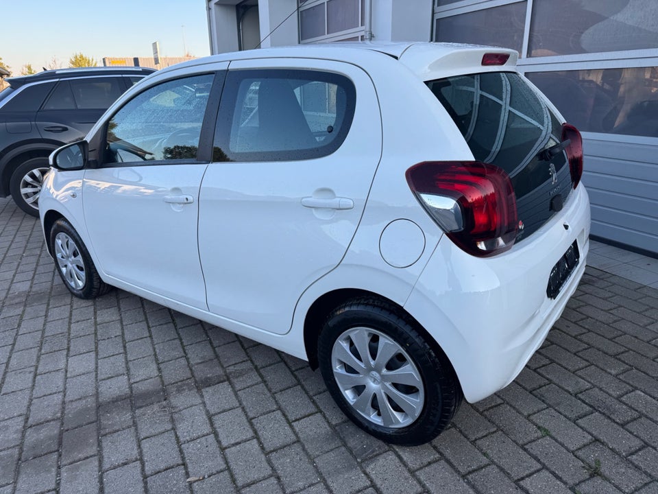 Peugeot 108 1,0 e-VTi 69 Active 5d