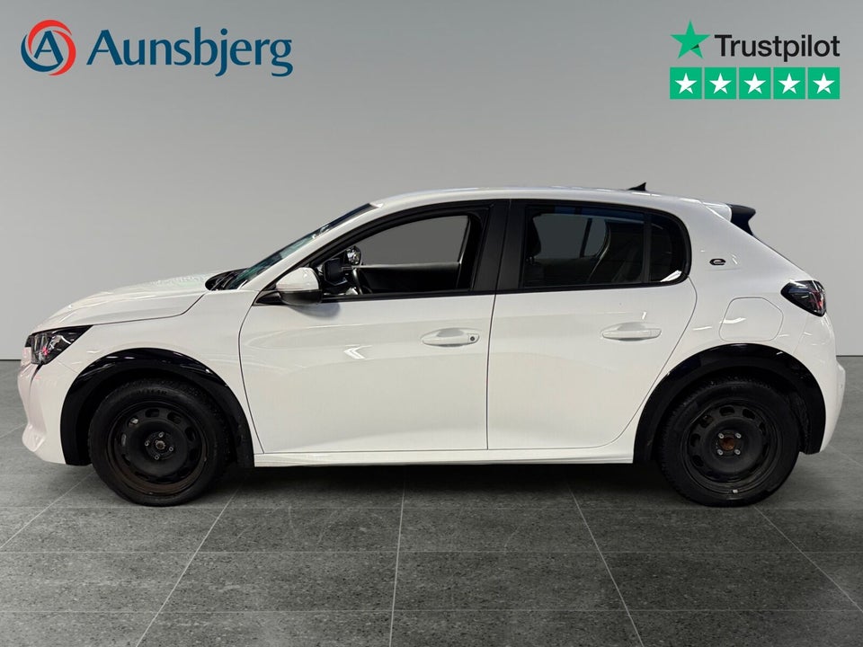 Peugeot e-208 50 Active 5d