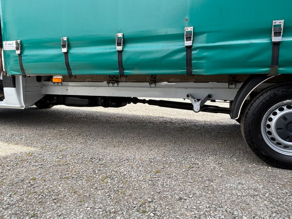 Mercedes Sprinter 319 3,0 CDi A3 Chassis aut. RWD 2d