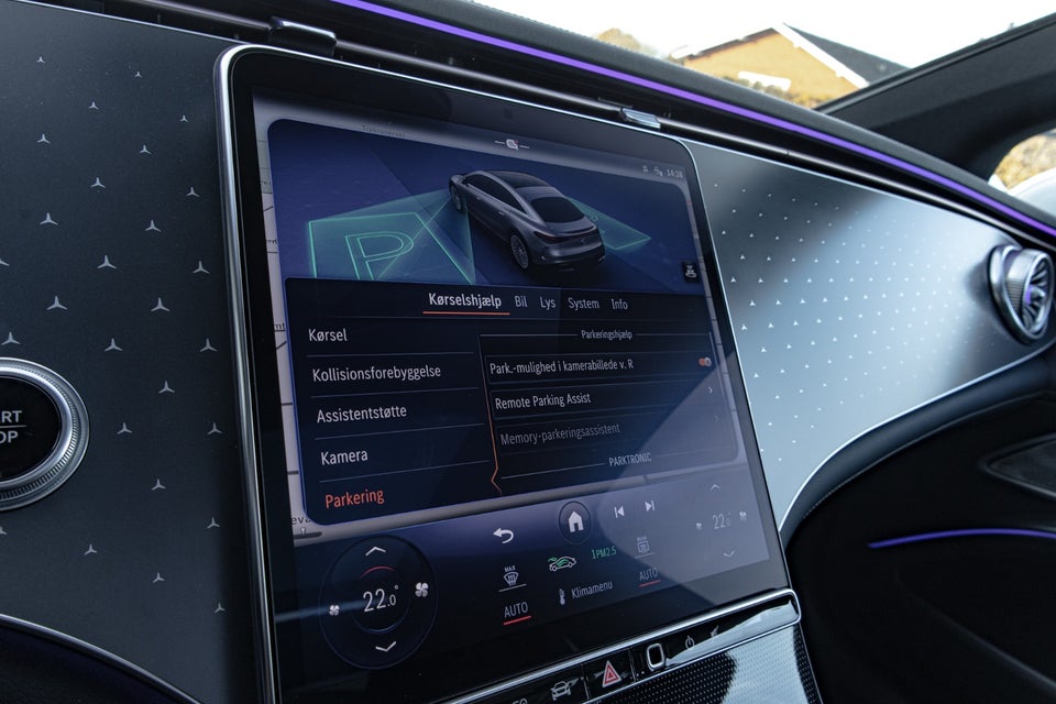 Mercedes EQS450+ AMG Line 5d