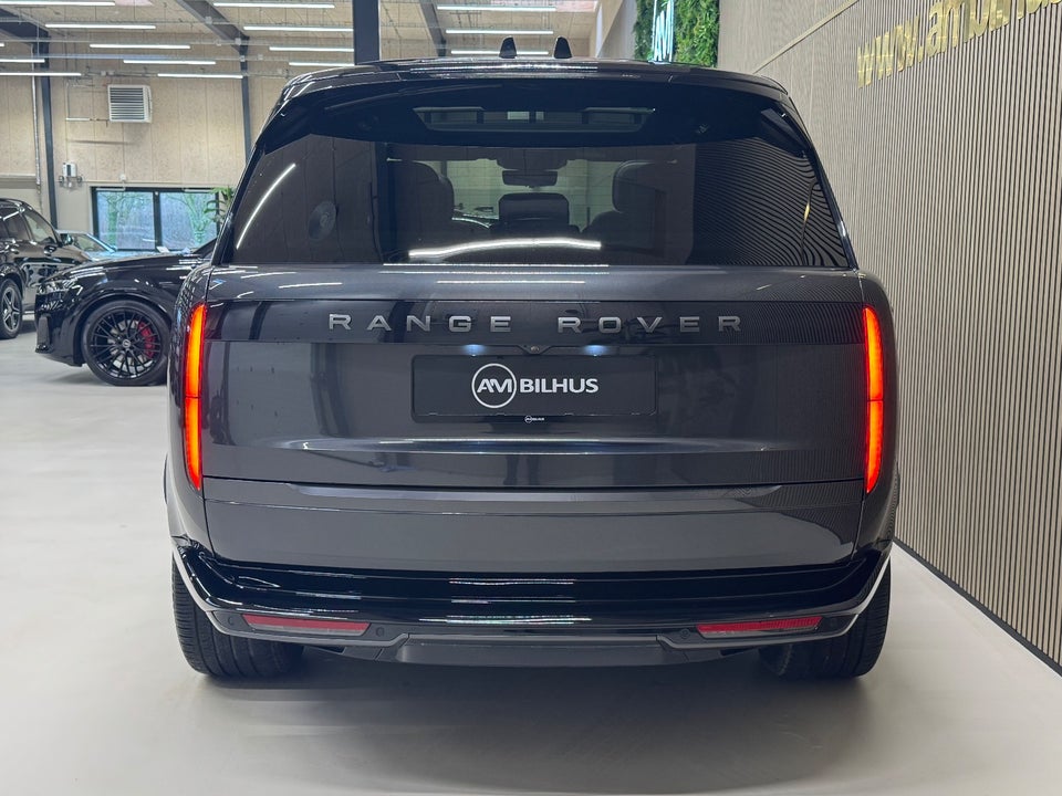 Land Rover Range Rover 3,0 P460e HSE aut. 5d