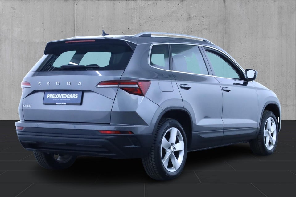 Skoda Karoq 1,5 TSi 150 Style DSG 5d