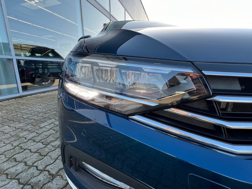 VW Passat 1,5 TSi 150 Elegance+ Variant DSG 5d