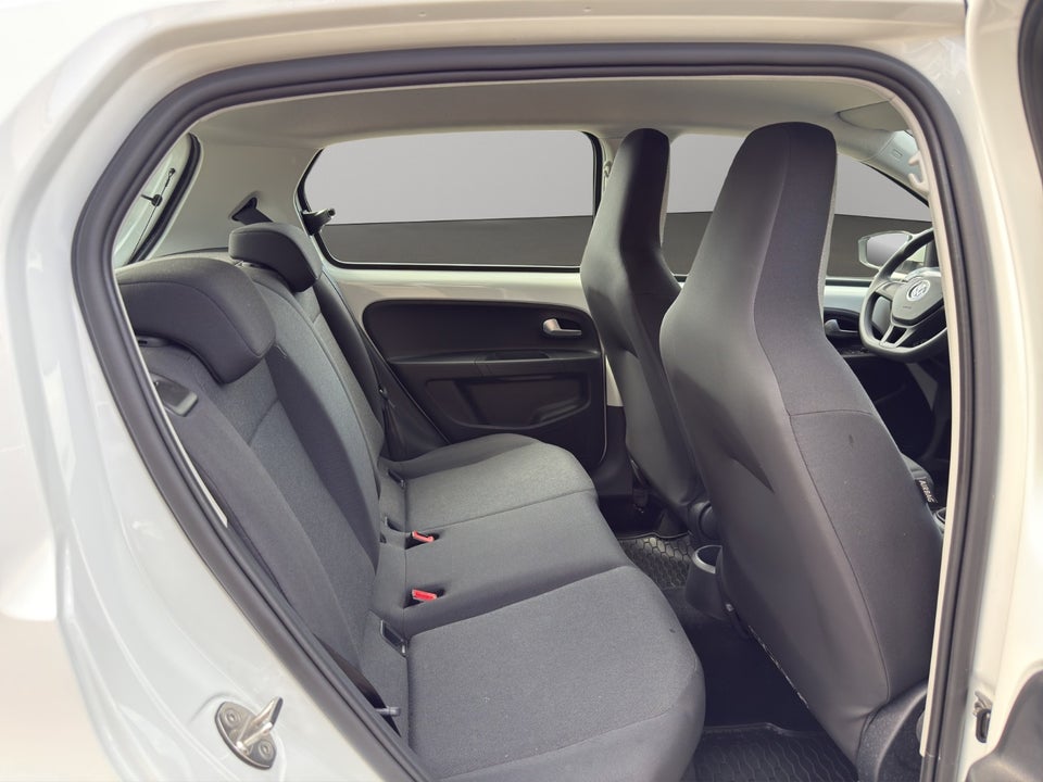 VW Up! 1,0 MPi 65 Move Up! BMT 5d