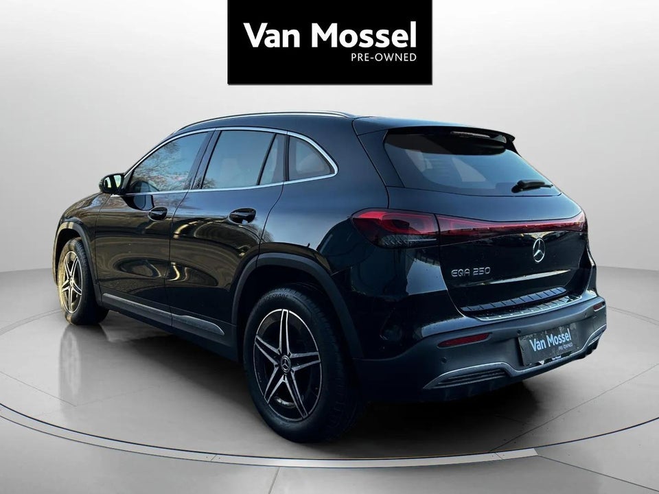 Mercedes EQA250 AMG Line 5d