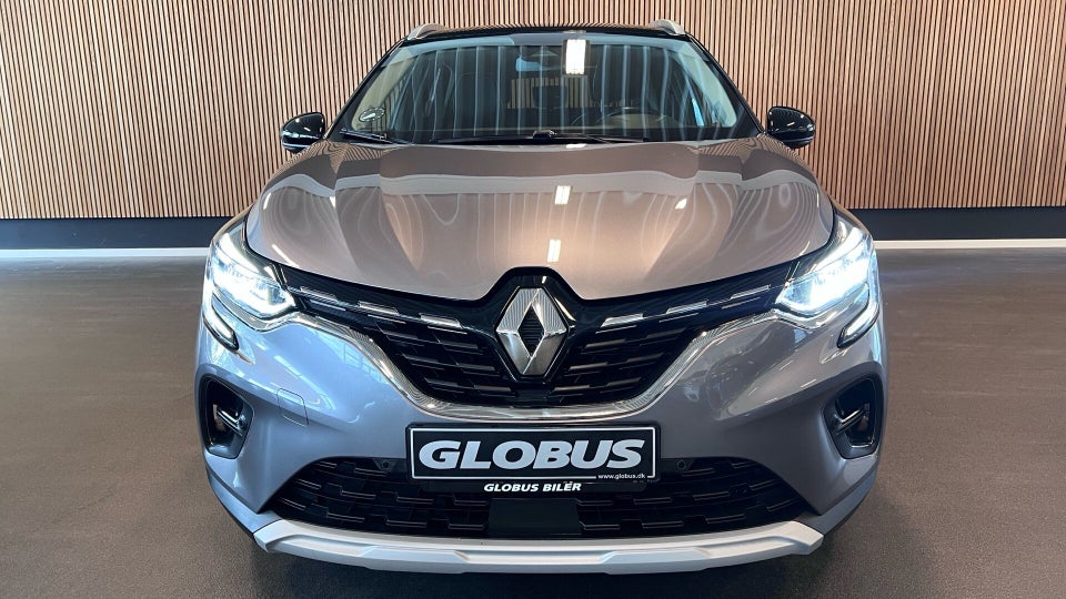 Renault Captur 1,6 E-Tech Intens 5d