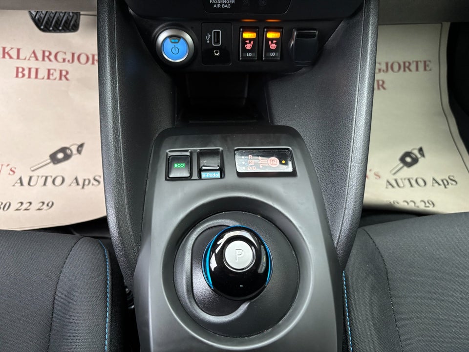 Nissan Leaf 59 e+ Acenta 5d