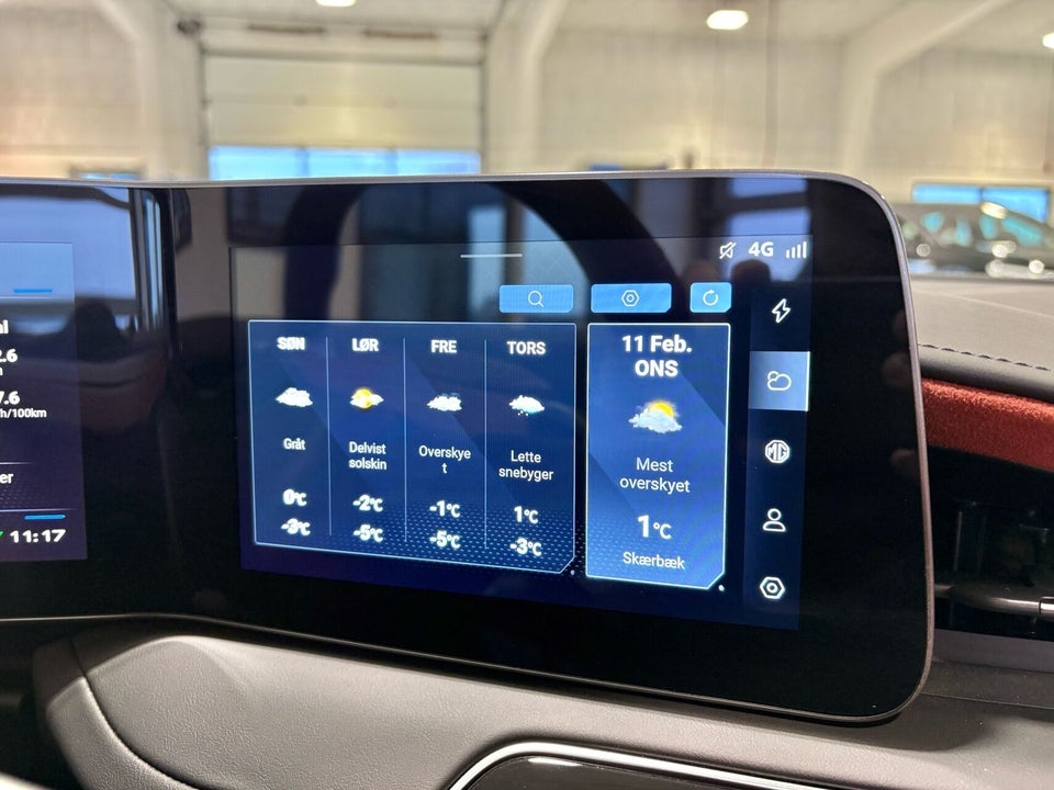 MG Cyberster GT Performance 2d