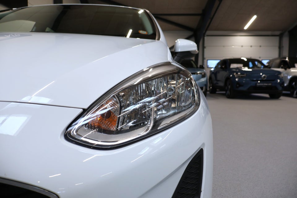 Ford Fiesta 1,5 TDCi 85 Trend 5d
