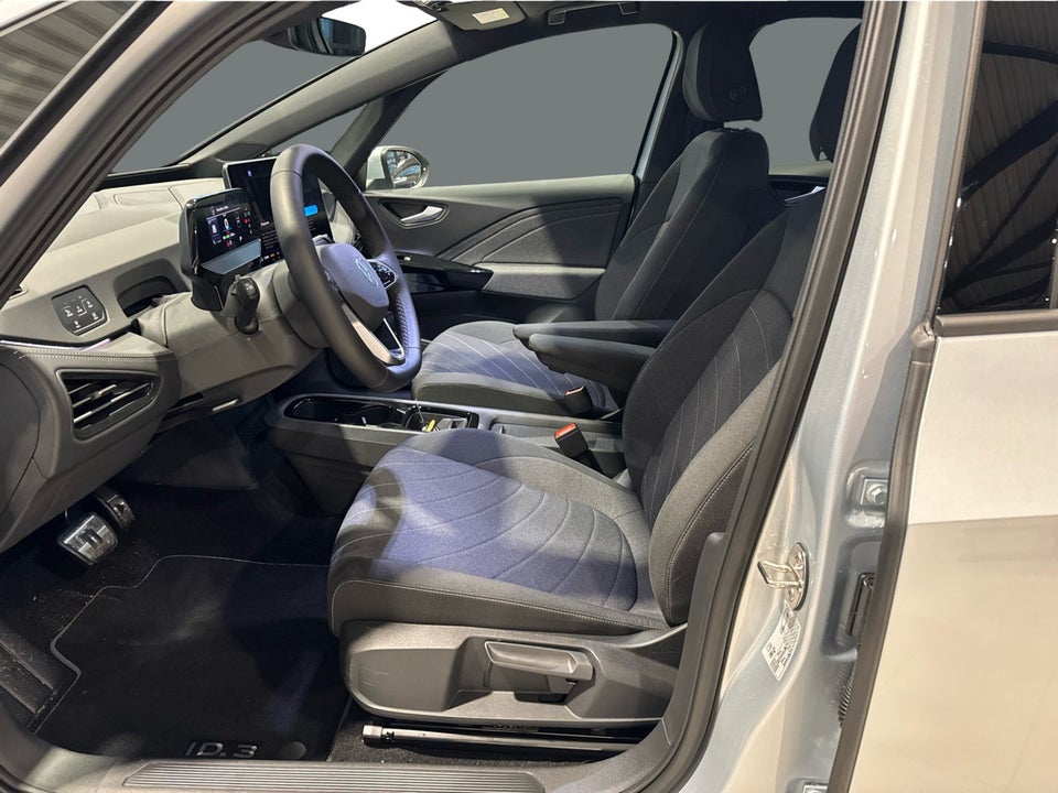 VW ID.3 59 Style+ 5d