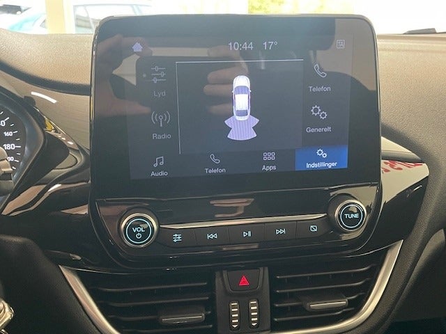 Ford Fiesta 1,0 EcoBoost mHEV Titanium X 5d