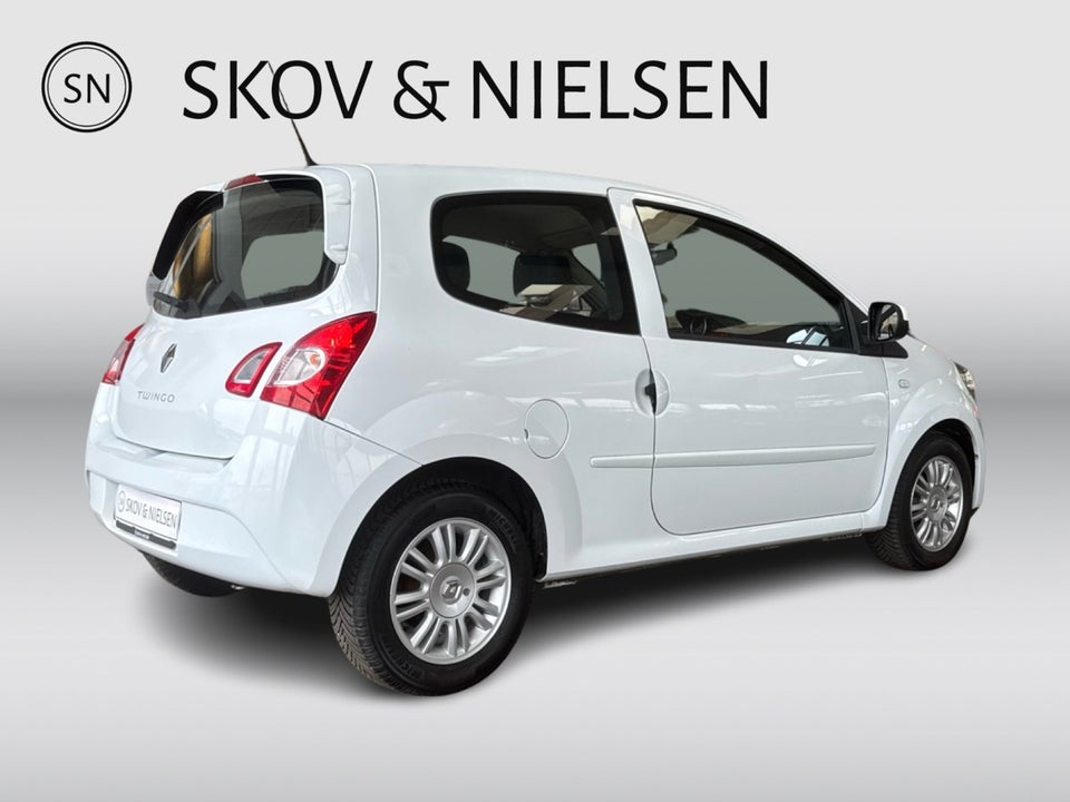 Renault Twingo 1,2 16V Authentique ECO2 3d
