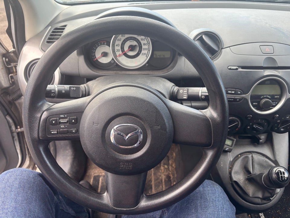 Mazda 2 1,3 Go 5d
