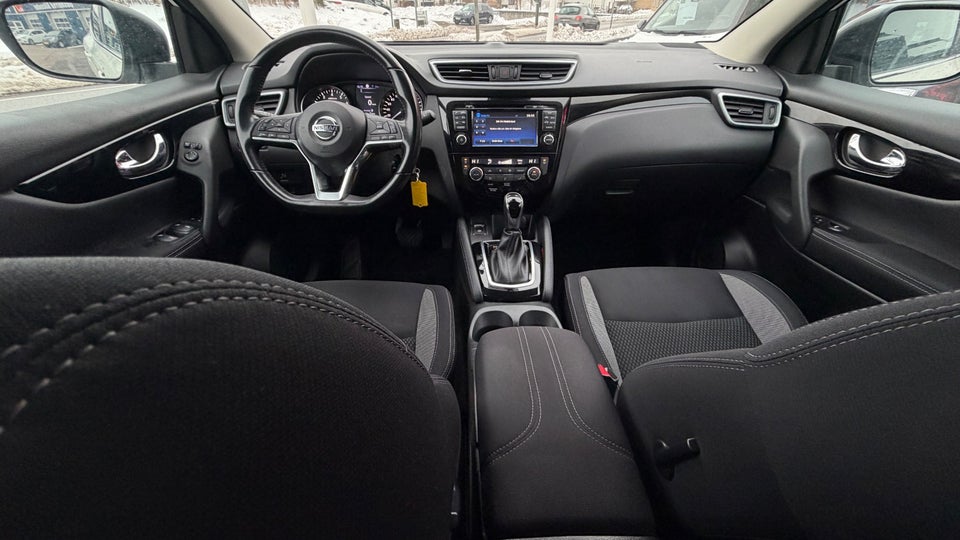 Nissan Qashqai 1,2 Dig-T 115 Acenta X-tr. 5d