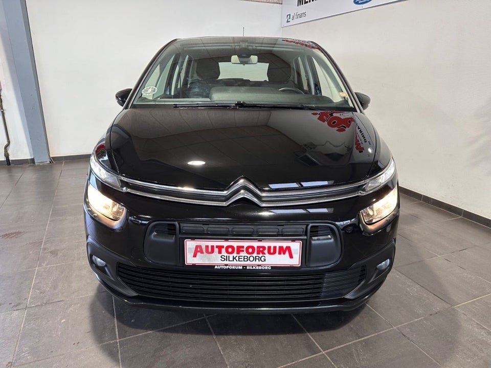 Citroën C4 SpaceTourer 1,5 BlueHDi 130 Iconic EAT8 5d