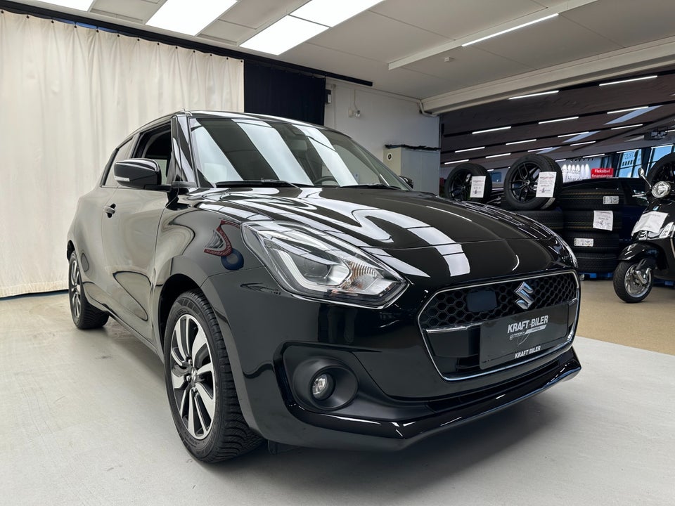 Suzuki Swift 1,2 mHybrid Exclusive 5d