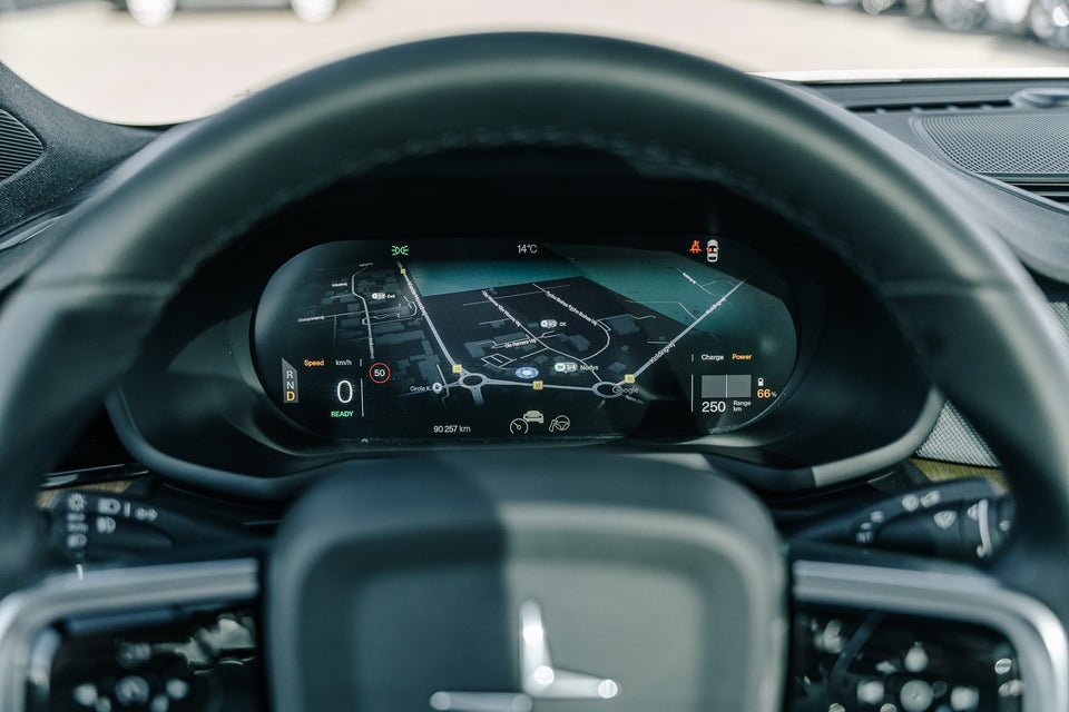 Polestar 2 Long Range AWD 5d