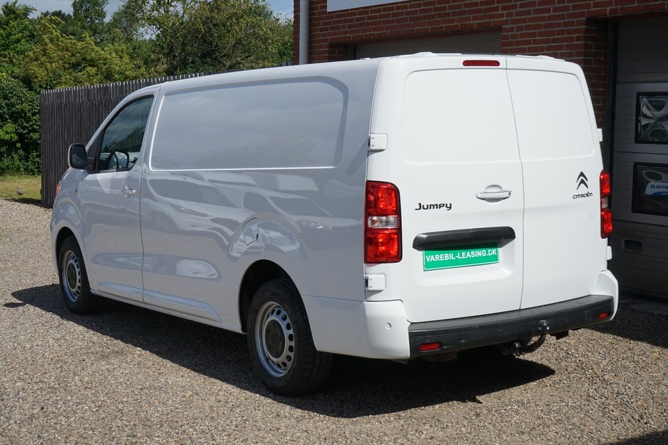 Citroën Jumpy 2,0 BlueHDi 180 L3 MasterLine EAT8