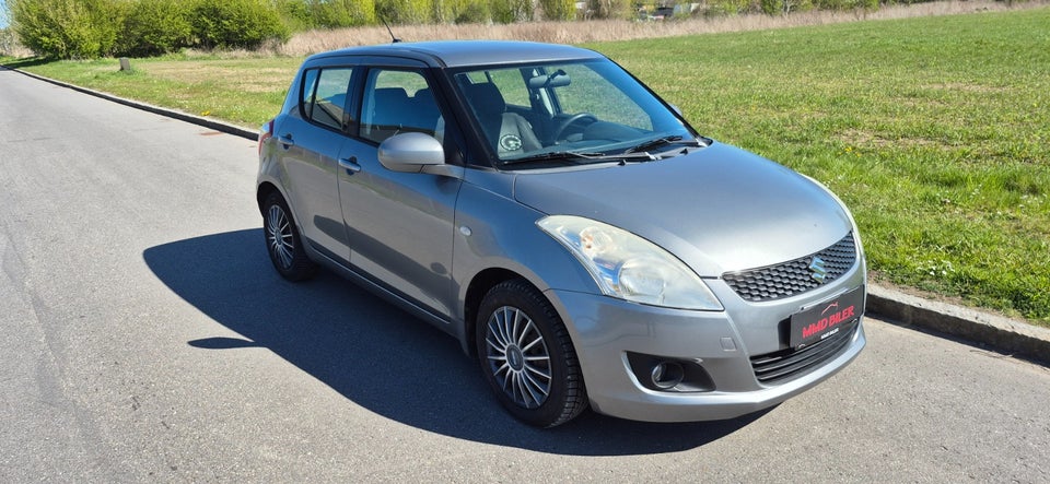 Suzuki Swift 1,2 GL 5d