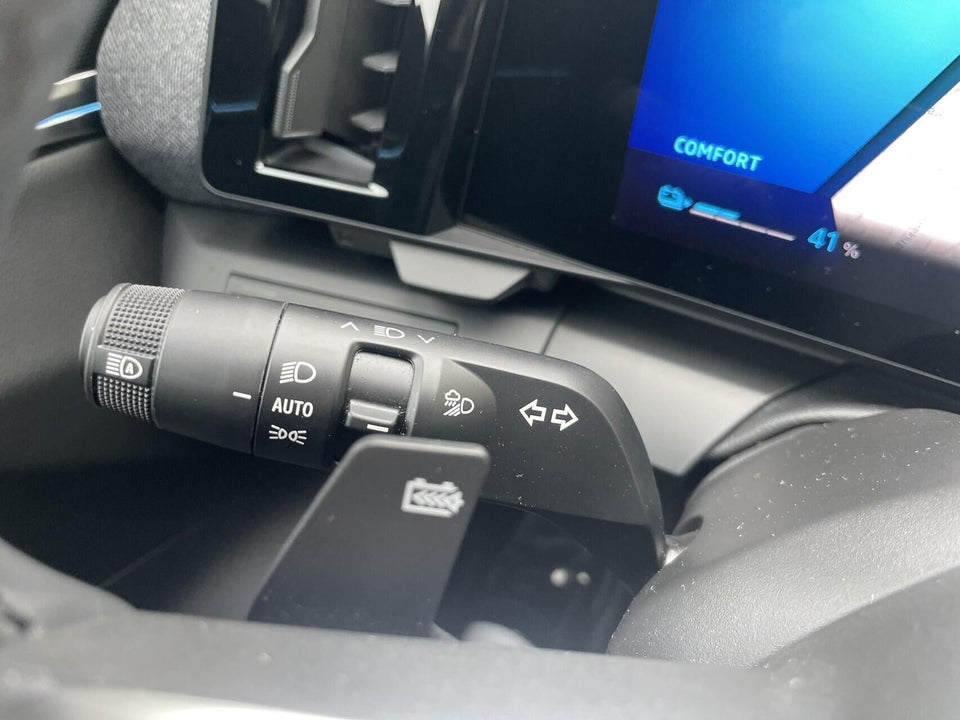 Renault Scenic E-Tech 87 Techno 5d