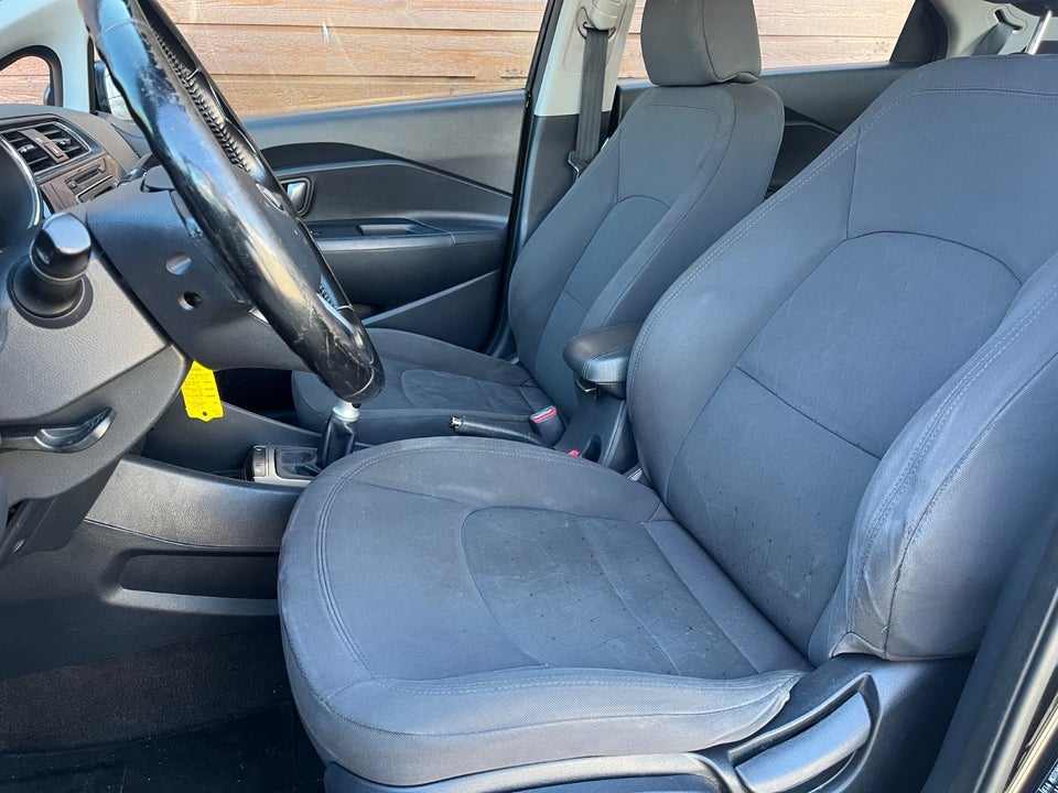 Kia Rio 1,2 CVVT Intro Edition 5d