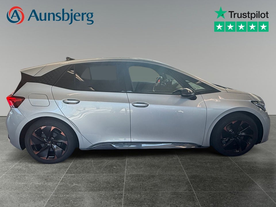Cupra Born 58 e-Boost 5d