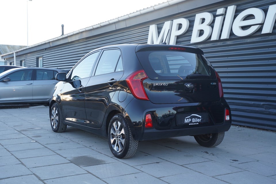 Kia Picanto 1,0 Style+ Limited 5d