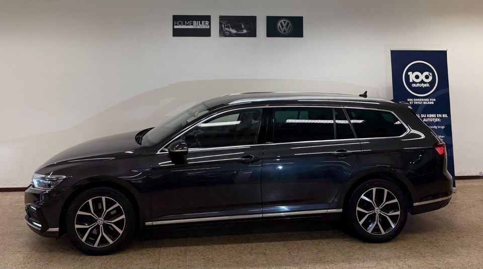 VW Passat 1,4 GTE+ Variant DSG 5d
