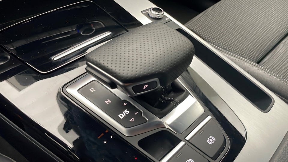 Audi Q5 2,0 TFSi S-line Edition S-tr. 5d