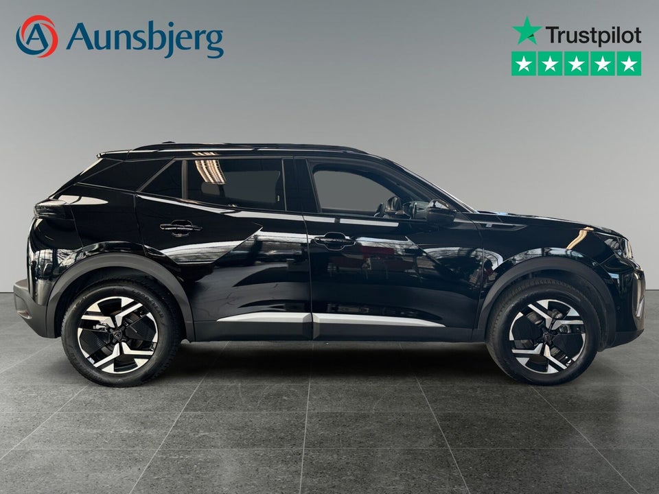 Peugeot e-2008 54 GT 5d