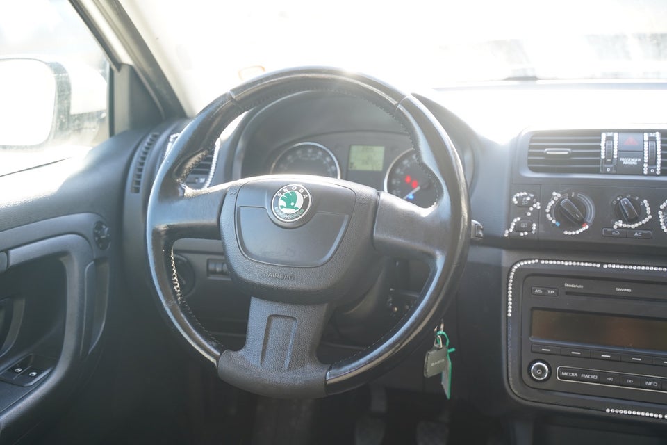 Skoda Fabia 1,2 TDi 75 GreenLine Combi 5d